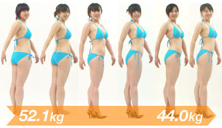 52.1kg2/23  44.0kg5/31